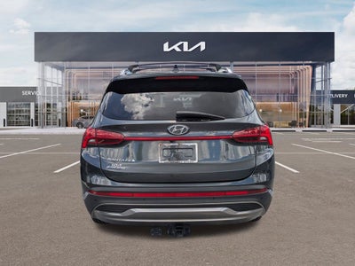 2023 Hyundai Santa Fe Hybrid Limited