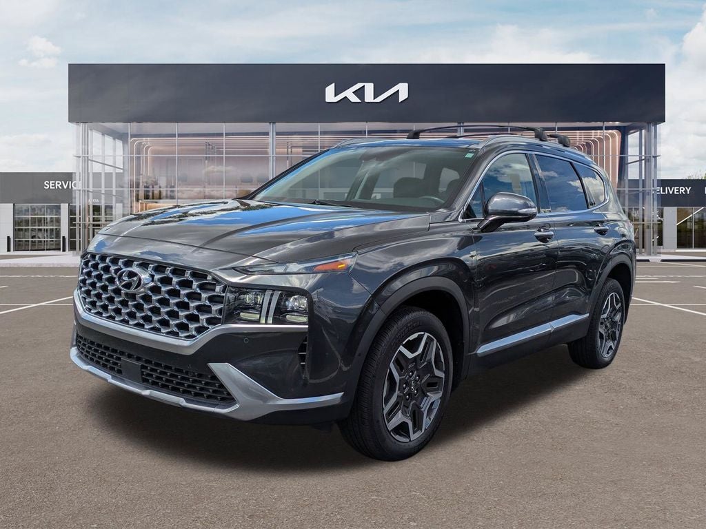 2023 Hyundai Santa Fe Hybrid Limited