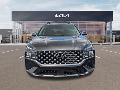 2023 Hyundai Santa Fe Hybrid Limited