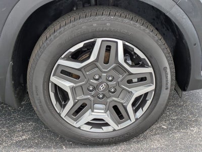 2023 Hyundai Santa Fe Hybrid Limited