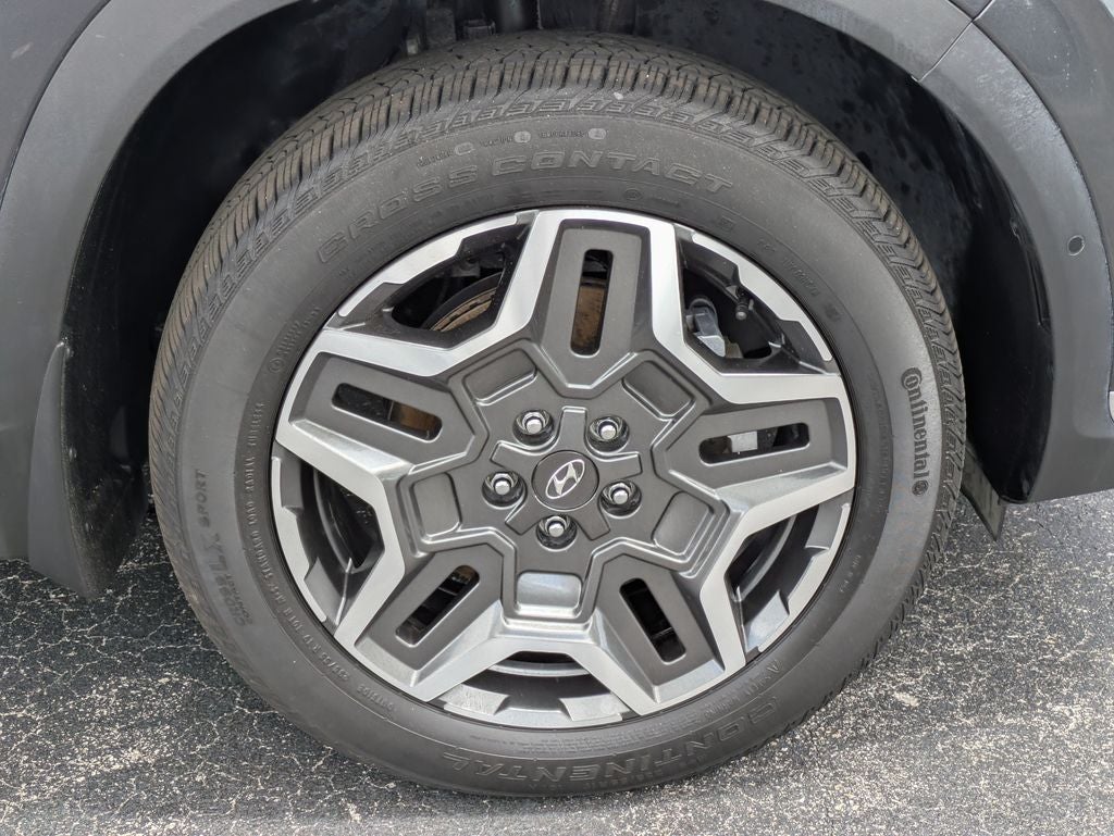 2023 Hyundai Santa Fe Hybrid Limited
