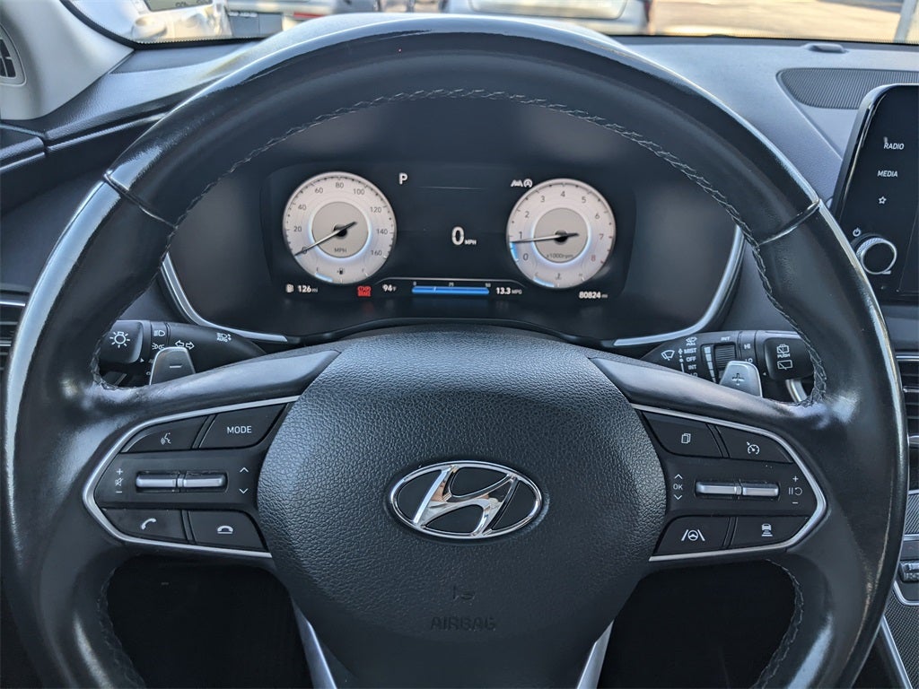 2022 Hyundai Santa Fe SEL