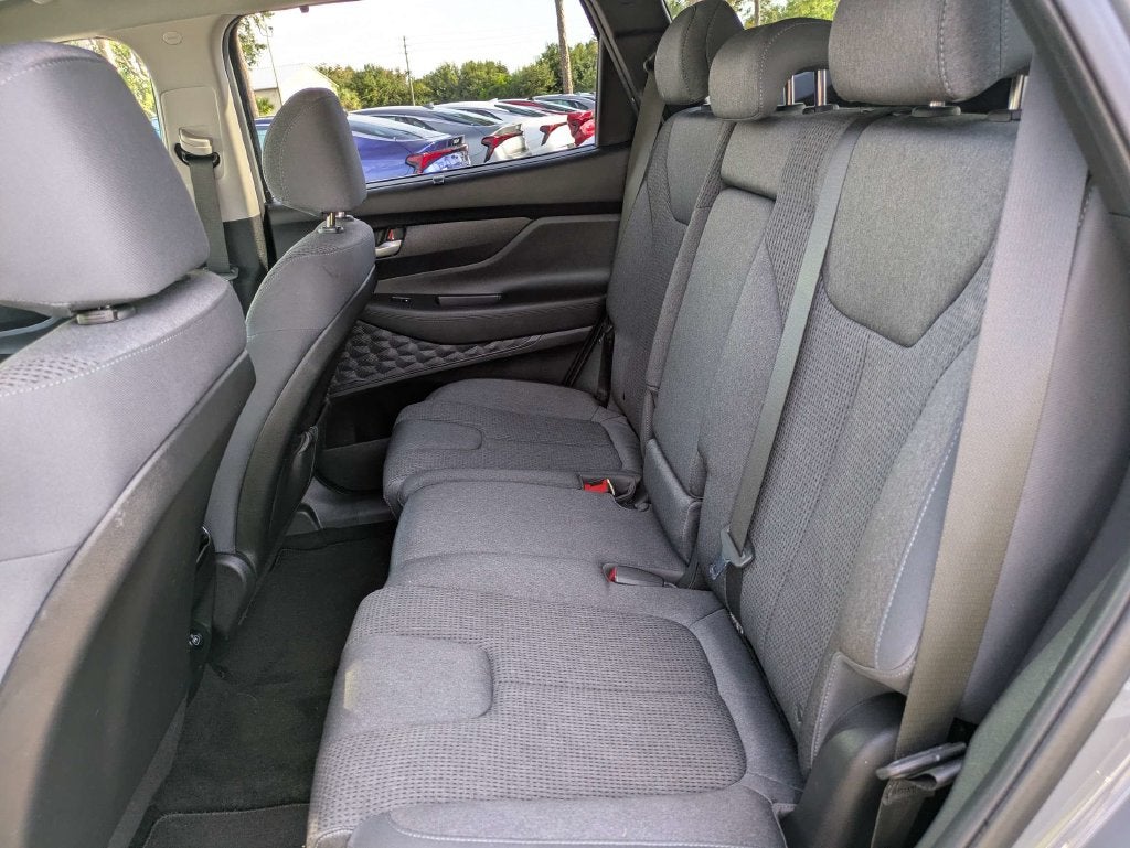 2022 Hyundai Santa Fe XRT