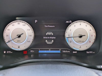 2022 Hyundai Santa Fe XRT