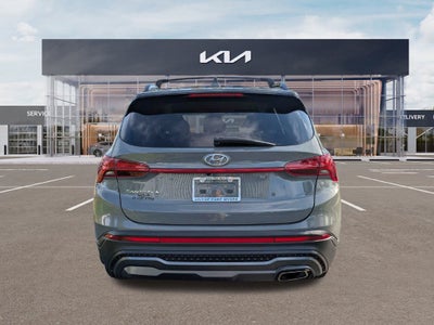 2022 Hyundai Santa Fe XRT