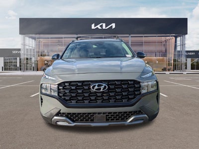 2022 Hyundai Santa Fe XRT