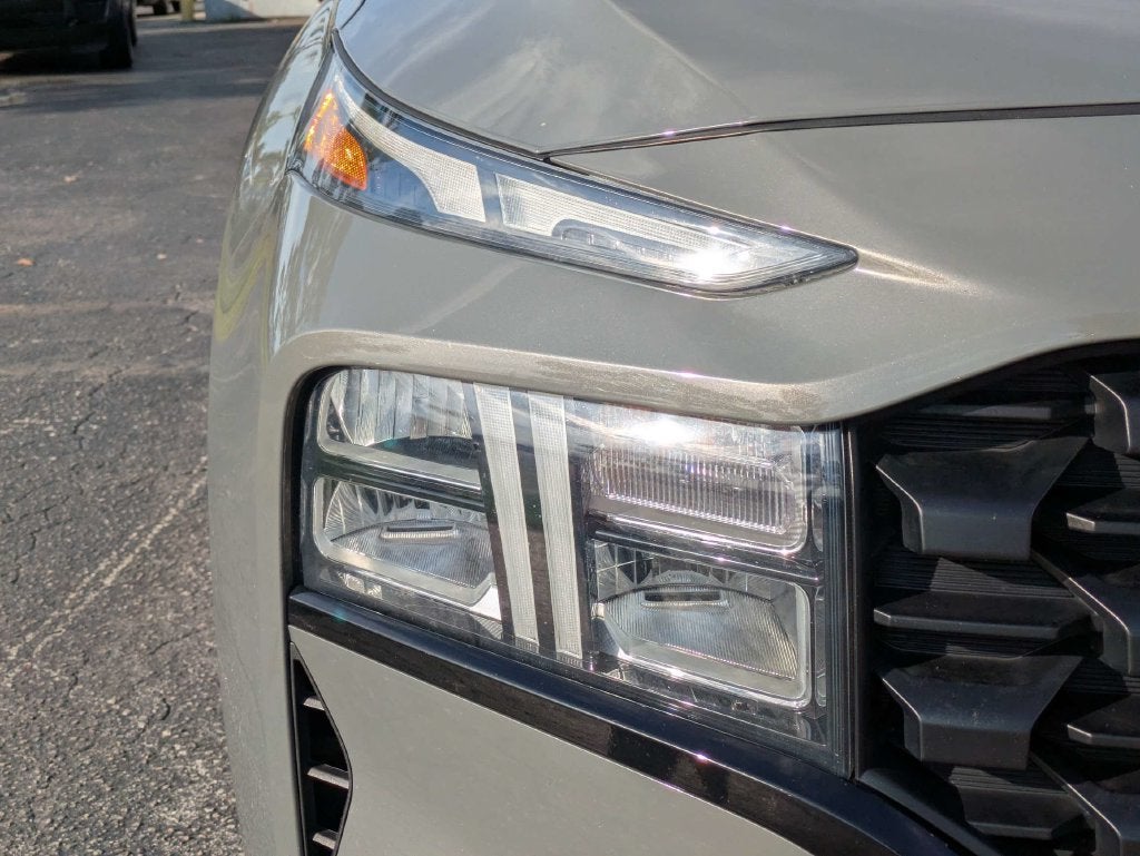 2022 Hyundai Santa Fe XRT