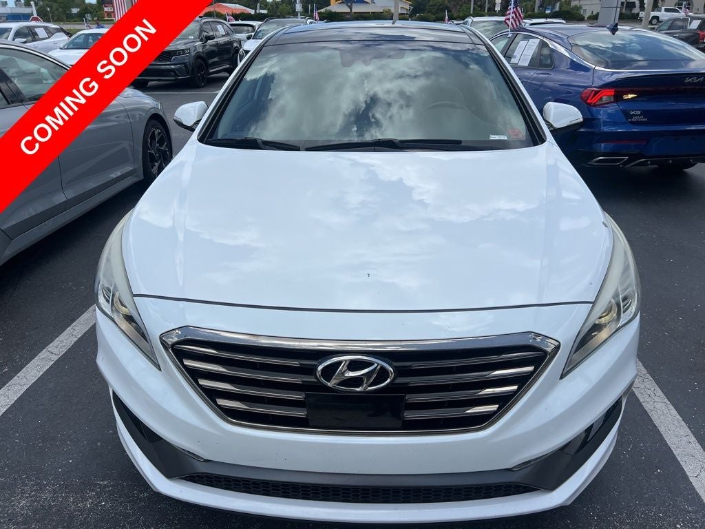 2016 Hyundai Sonata Limited