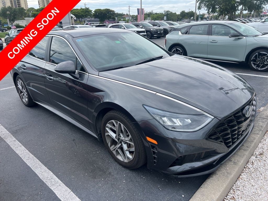 2021 Hyundai Sonata SEL