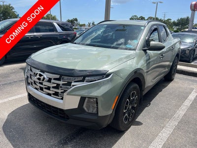 2024 Hyundai Santa Cruz SEL