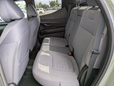 2024 Hyundai Santa Cruz SEL