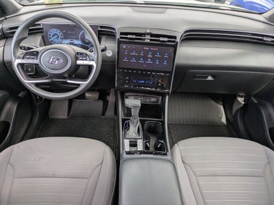 2024 Hyundai Santa Cruz SEL
