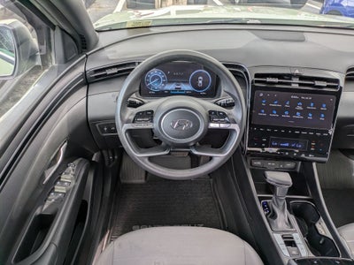 2024 Hyundai Santa Cruz SEL