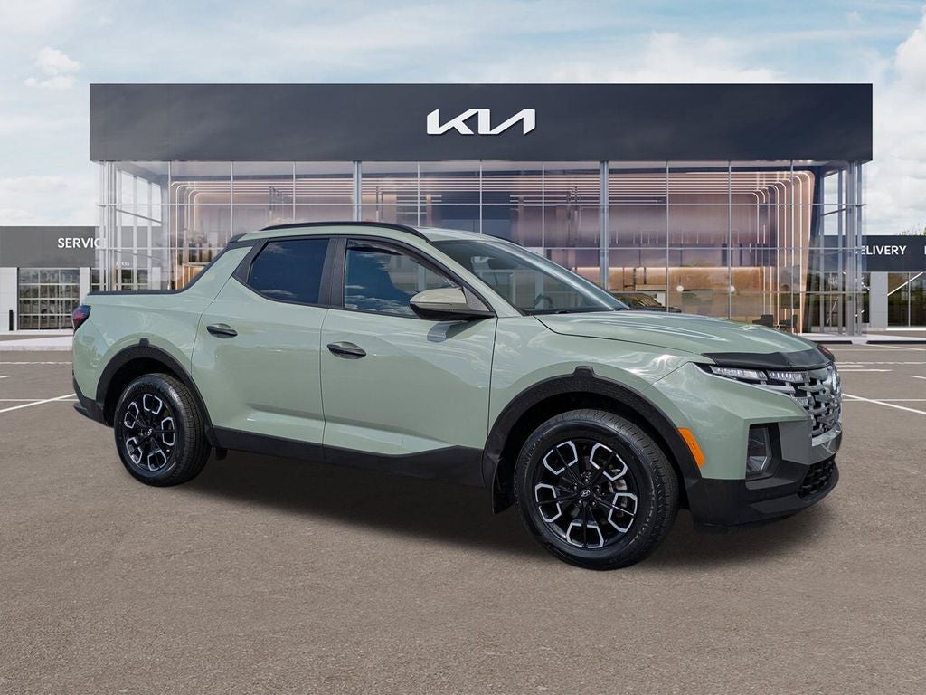 2024 Hyundai Santa Cruz SEL