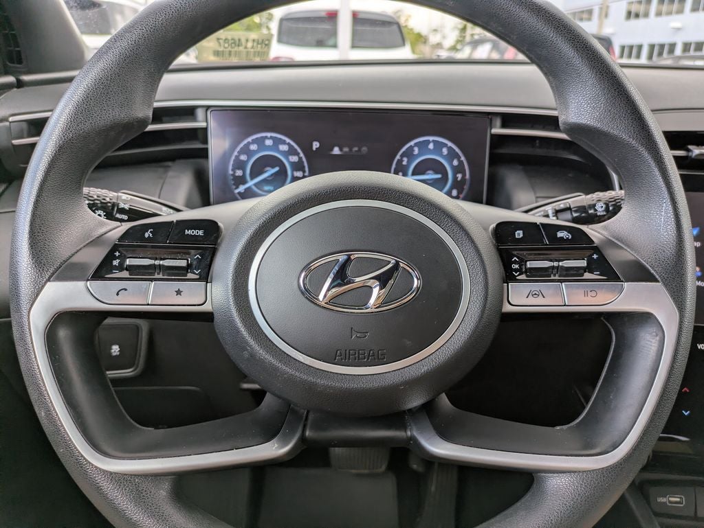 2024 Hyundai Santa Cruz SEL