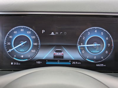 2024 Hyundai Santa Cruz SEL
