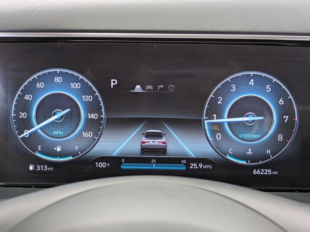 2024 Hyundai Santa Cruz SEL