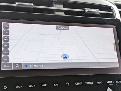 2024 Hyundai Santa Cruz SEL