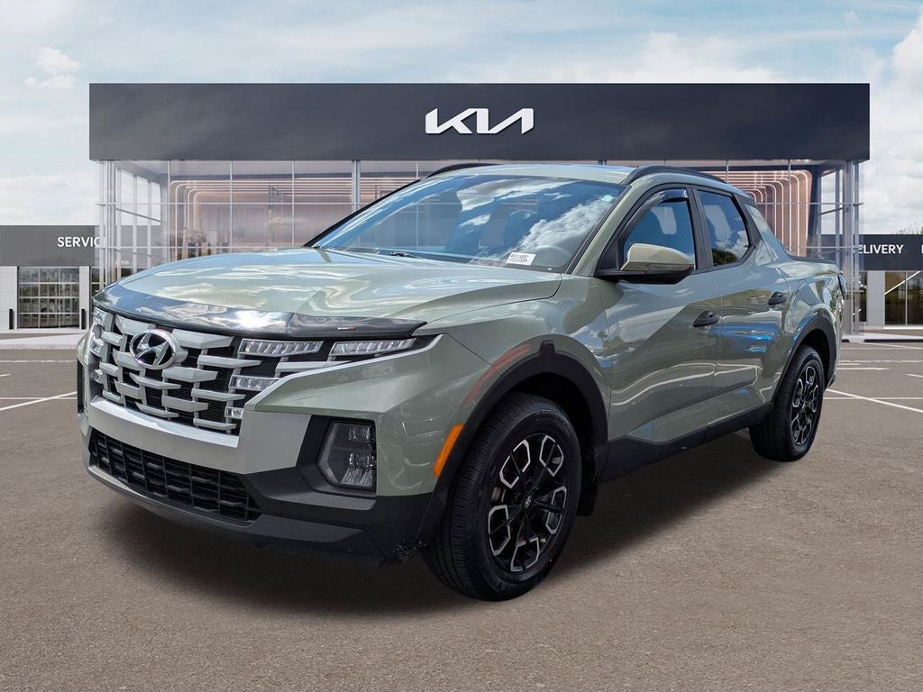 2024 Hyundai Santa Cruz SEL