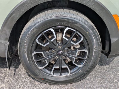 2024 Hyundai Santa Cruz SEL