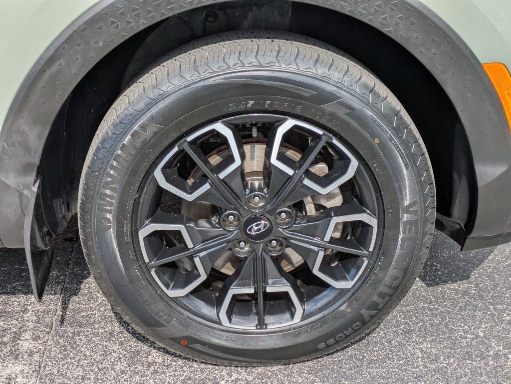2024 Hyundai Santa Cruz SEL
