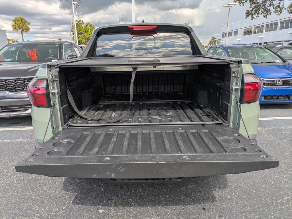 2024 Hyundai Santa Cruz SEL