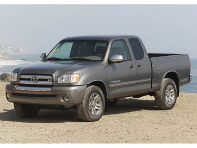 2006 Toyota Tundra Base