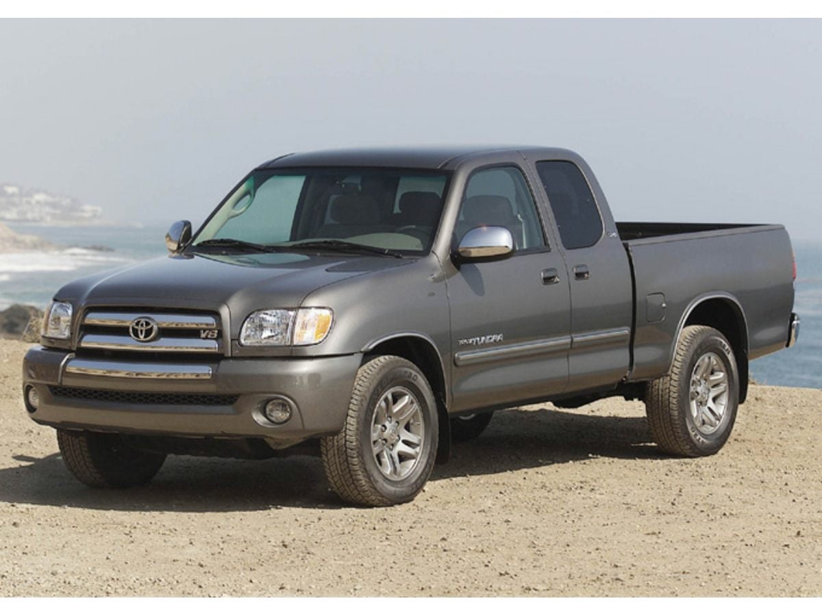 2006 Toyota Tundra Base