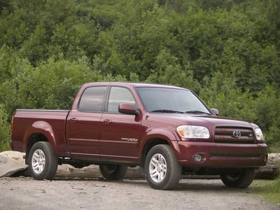 2006 Toyota Tundra Base
