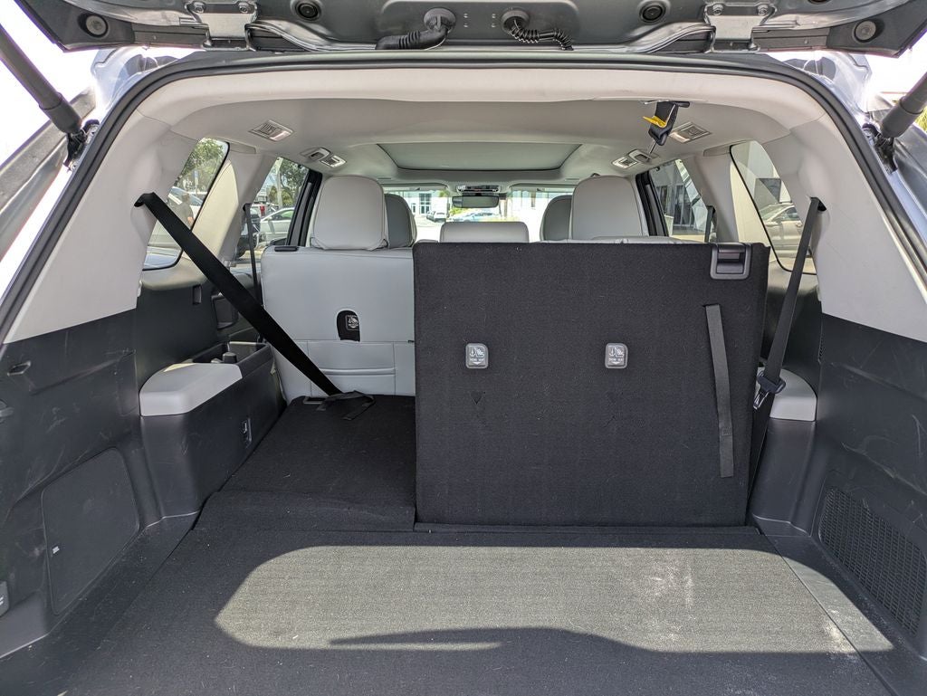 2025 Toyota Grand Highlander Hybrid Limited