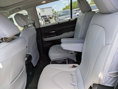 2025 Toyota Grand Highlander Hybrid Limited