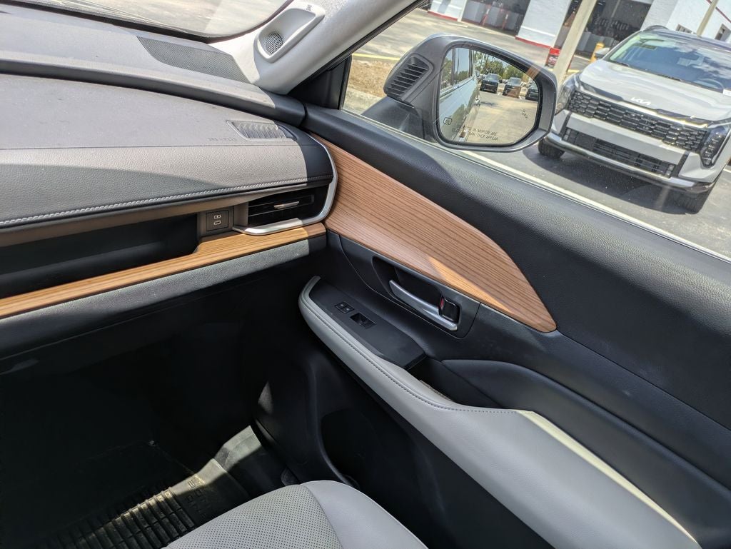 2025 Toyota Grand Highlander Hybrid Limited