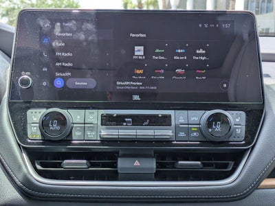 2025 Toyota Grand Highlander Hybrid Limited