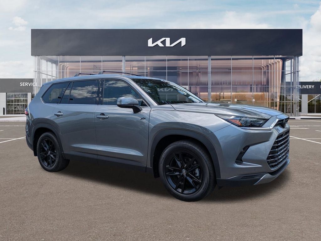 2025 Toyota Grand Highlander Hybrid Limited
