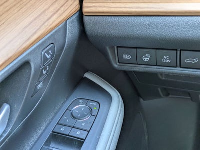 2025 Toyota Grand Highlander Hybrid Limited
