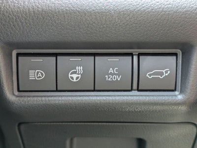 2025 Toyota Grand Highlander Hybrid Limited