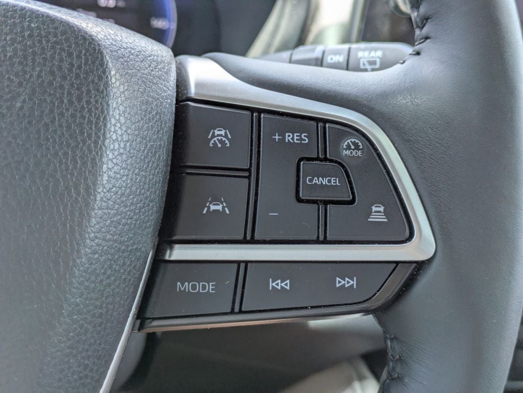 2025 Toyota Grand Highlander Hybrid Limited