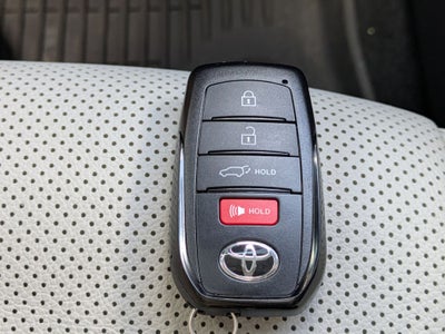 2025 Toyota Grand Highlander Hybrid Limited