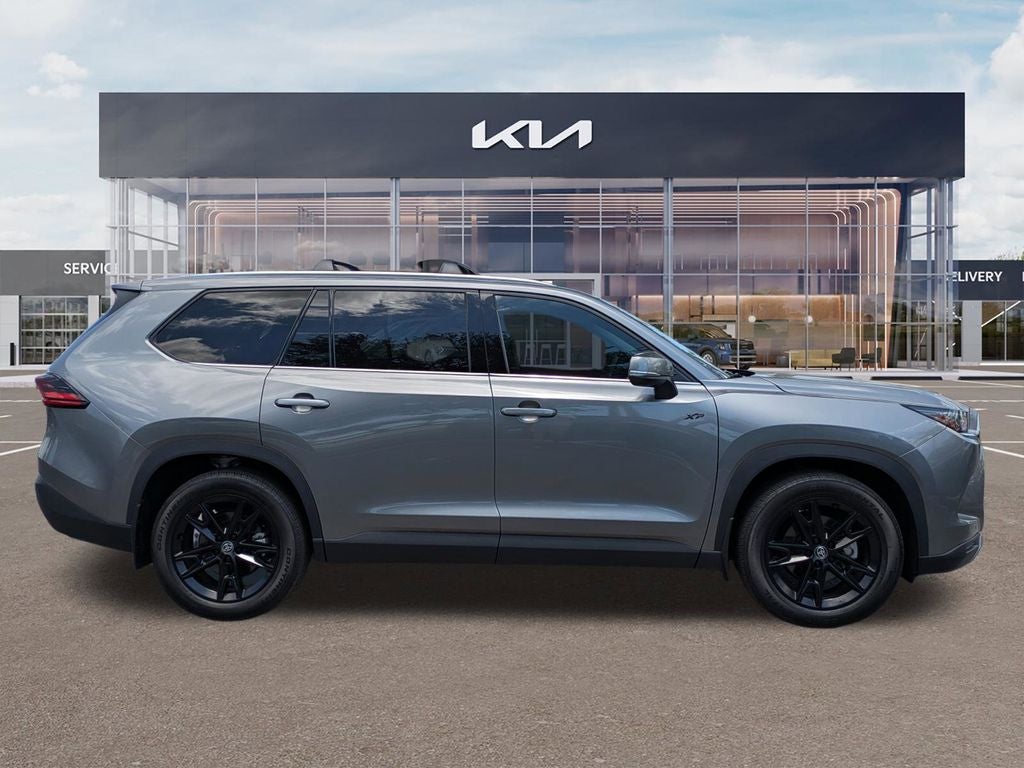 2025 Toyota Grand Highlander Hybrid Limited