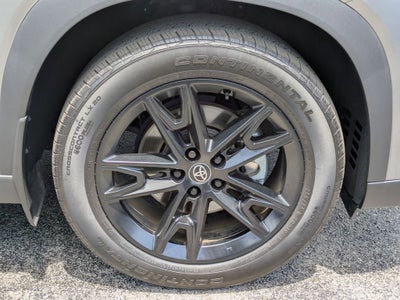 2025 Toyota Grand Highlander Hybrid Limited