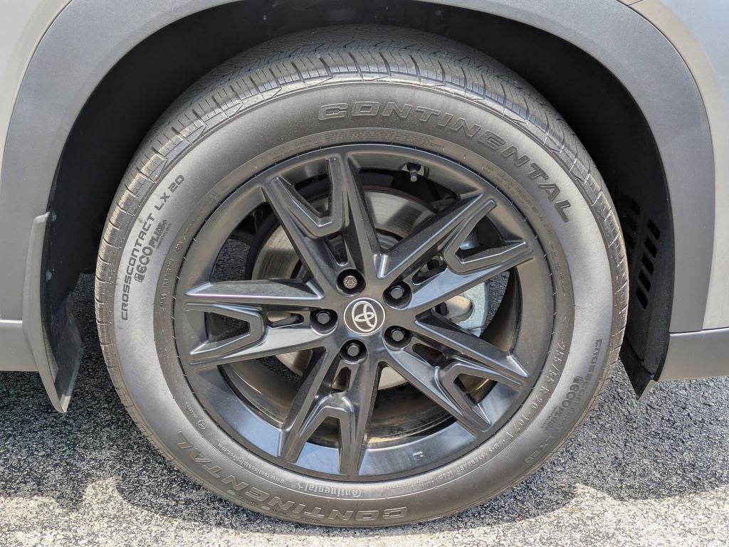 2025 Toyota Grand Highlander Hybrid Limited