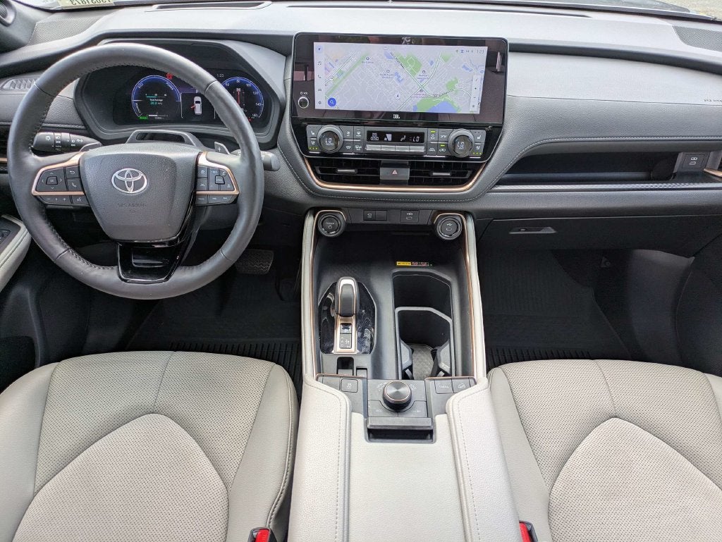 2026 Toyota Grand Highlander Hybrid MAX Platinum