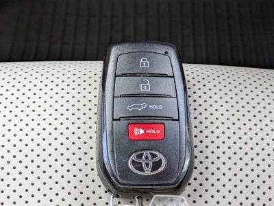 2026 Toyota Grand Highlander Hybrid MAX Platinum