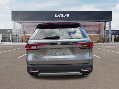 2026 Toyota Grand Highlander Hybrid MAX Platinum