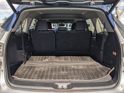 2015 Toyota Highlander XLE V6