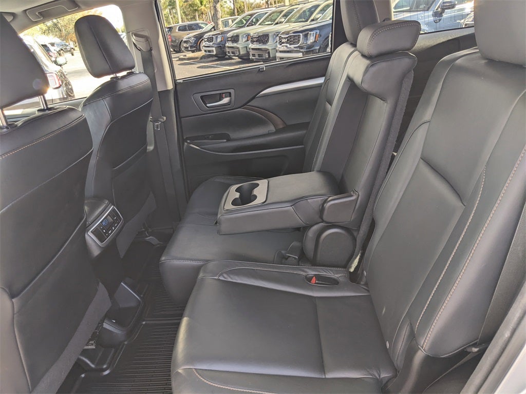 2015 Toyota Highlander XLE V6