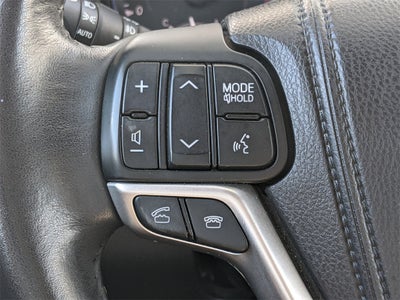 2015 Toyota Highlander XLE V6