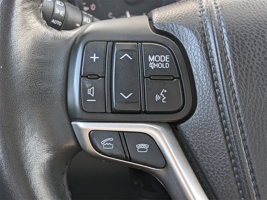 2015 Toyota Highlander XLE V6