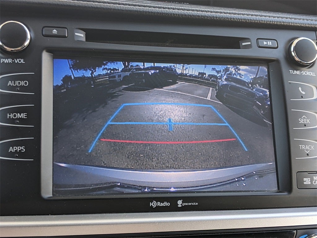 2015 Toyota Highlander XLE V6