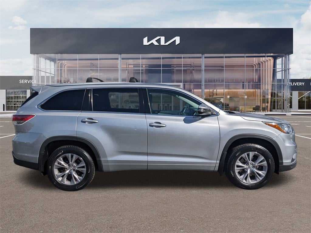 2015 Toyota Highlander XLE V6